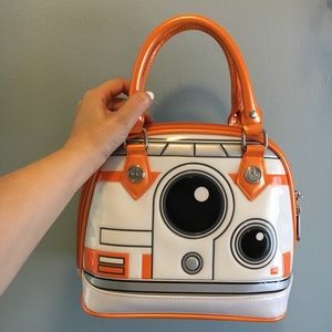 BB-8 Loungefly dome purse